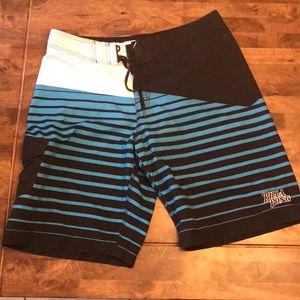 Billabong swim trunks size 36 waist